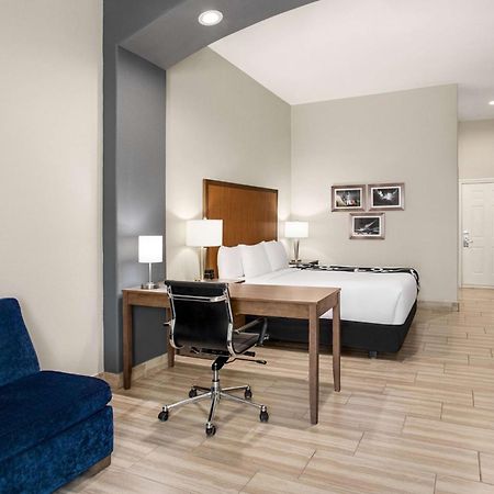 La Quinta By Wyndham Brownsville North Exterior foto