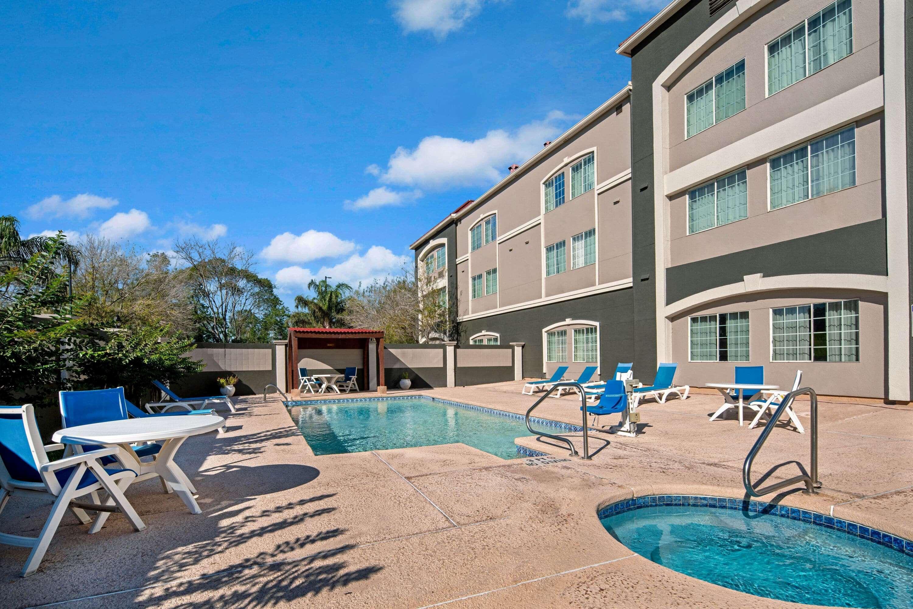 La Quinta By Wyndham Brownsville North Exterior foto