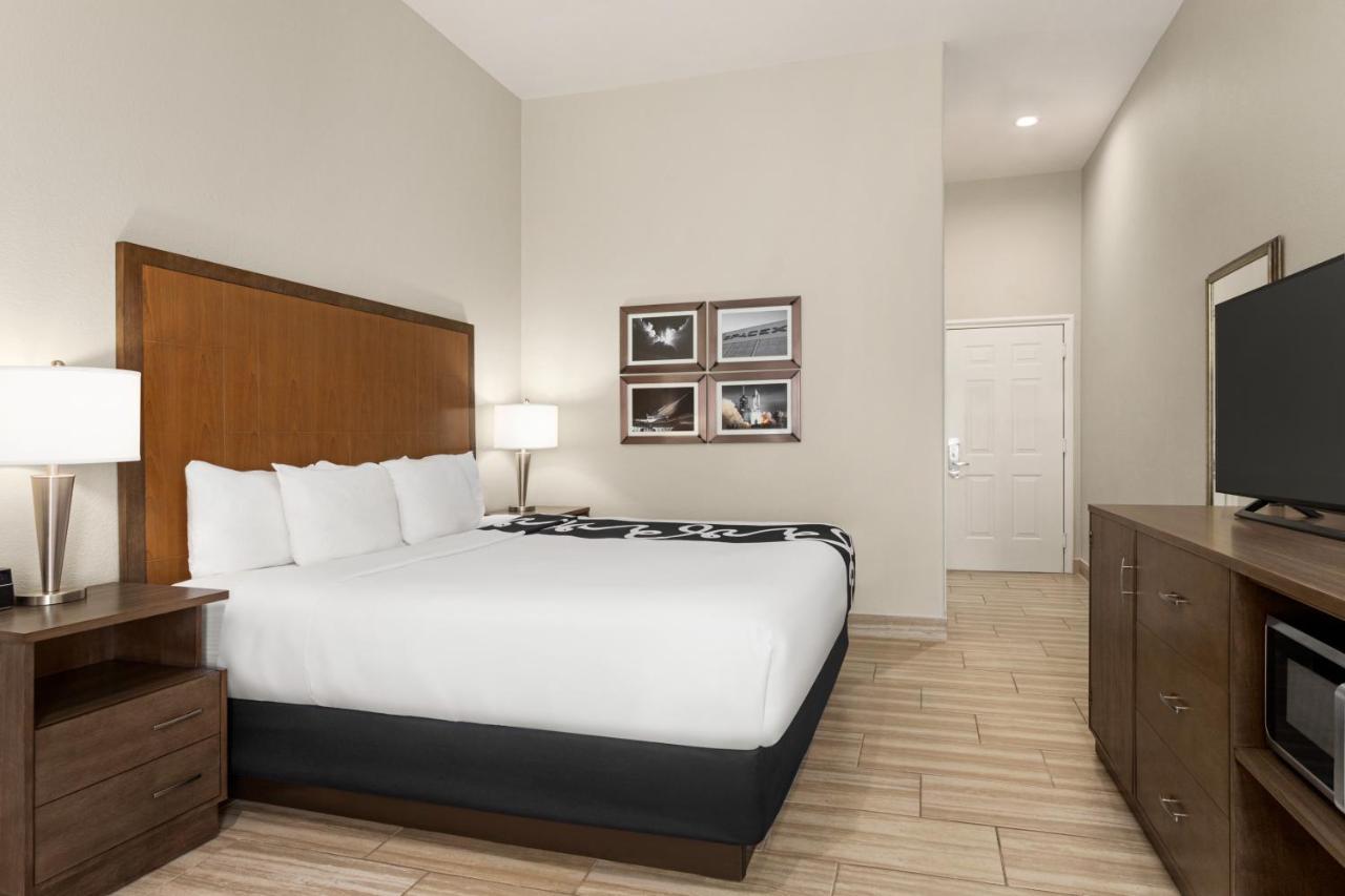 La Quinta By Wyndham Brownsville North Exterior foto